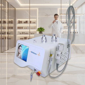 Máquina de eliminación de venas varicosas con diodo 4 en 1, eliminación de lesiones vasculares corporales, máquina de eliminación de hongos en <span class=keywords><strong>las</strong></span> uñas con diodo 980, cepillo de limpieza facial, enchufe europeo - Product Image 1