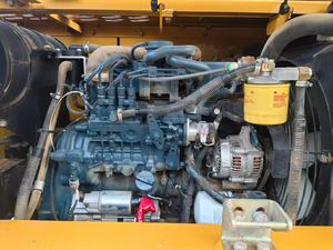 High Quality Used Sany SAY65C <b>Excavator</b> Good Condition Crawler Digger with Core Components-Engine Gearbox Gear for Sale - Product Image 4