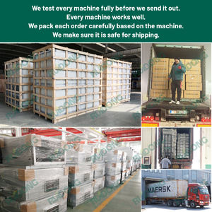 HVAC 시스템 공조 환기 공기 처리 장치 상업용 이중 공기 배출구 제트형 공기 처리 장치 - Product Image 6