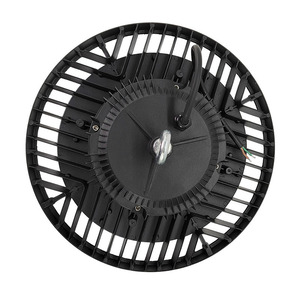Lámpara LED High Bay UFO de 100W Huifeng, Iluminación Industrial para Fábrica, Almacén, Nave Industrial - Product Image 4