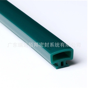 Bande d'étanchéité en caoutchouc silicone Guangdong Taida, résistante aux hautes températures, étanche, pour montage mural industriel et butées de porte - Product Image 2