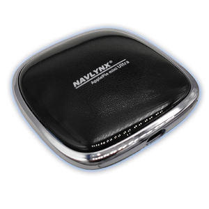 กล่องแอนดรอยด์ NAVLYNX ApplePie Mini Ultra CarPlay AI Box รองรับ Wireless Auto Car Playaibox ระบบ Android 13 14 ดู Netflix YouTube  4G 64G  5G LTE GPS WIFI - Product Image 1