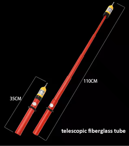 Detector telescópico de alto voltaje de fibra de vidrio Producto de electroscopio MV & <span class=keywords><strong>HV</strong></span> - Product Image 5
