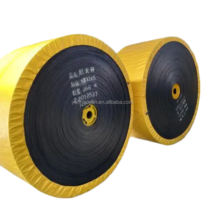 Hoge Temperatuur Slijtvaste Rubber Nylon Mijnbouw Transportband Fabriek Groothandel Met Aangepaste Snijverwerkingsservice - Product Image 3