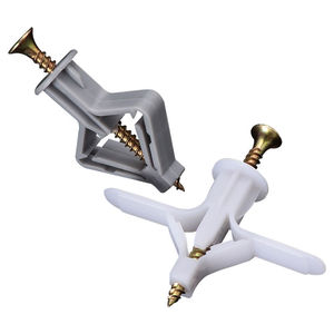 Nhựa mở rộng ống New bướm Trần mở rộng bu lông mở rộng Vít bộ sưu tập - Product Image 1