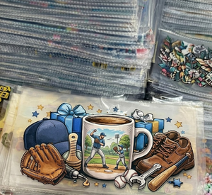 Envoltorios Ecológicos para Vasos, Resistentes al Agua y a los Rayones, con Protección UV, Logotipo Personalizado con Transferencia en Frío para Tazas y Termos - Product Image 3