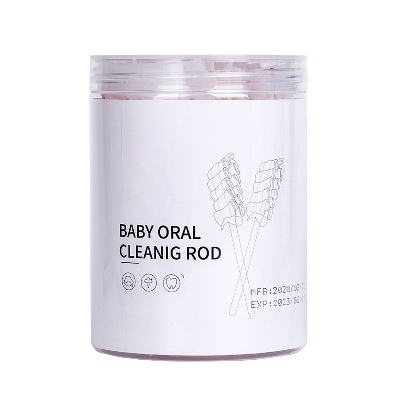 Горячая Распродажа, мягкая медицинская впитывающая хлопчатобумажная детская марля, зубная щетка, зубная щетка для языка, оптовая продажа