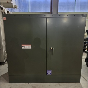 Transformador Trifásico Montado en Plataforma, Fabricado en Corea, OEM ODM Kumkang 5000kVA/13200D X 4800D/480Y/277V, Doble Voltaje, CONDUCTORAL-AL - Product Image 6