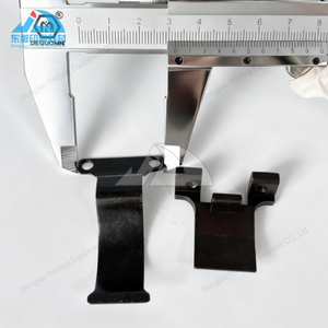 Chất Lượng Cao 5 Miếng Kẹp Thép Tấm Cho <span class=keywords><strong>Bobst</strong></span> 1020 Chết Máy Cắt Gripper Bù Đắp In Ấn Máy Móc Thay Thế Phụ Tùng - Product Image 4