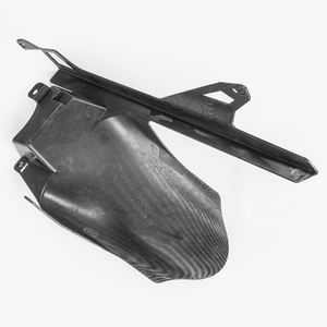 Guardabarros trasero para motocicleta XXUN, guardabarros para <span class=keywords><strong>Yamaha</strong></span> <span class=keywords><strong>Tracer</strong></span> 9 Trace9 GT 2021 <span class=keywords><strong>2022</strong></span> 2023, plástico ABS - Product Image 6