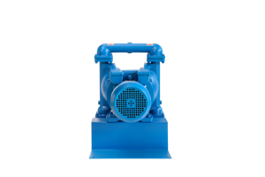 Pompe à diaphragme pneumatique série DBY avec air comprimé, hauteur de refoulement 40 m, pour l'industrie automobile et les liquides chauds/vins - Product Image 5