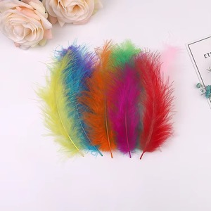 <span class=keywords><strong>Plumas</strong></span> de Marabú de Pavo Naturales <span class=keywords><strong>y</strong></span> Esponjosas de 10-18 cm al por Mayor para Manualidades, Decoración de Bodas <span class=keywords><strong>y</strong></span> Fiestas, <span class=keywords><strong>Atrapasueños</strong></span> <span class=keywords><strong>y</strong></span> Joyería - Product Image 4
