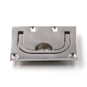 Plaque de sol en acier inoxydable pour la réparation et le remplacement du pont de bateau - Product Image 1