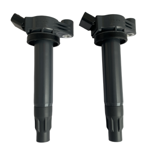 Bobine d'allumage de haute qualité pour modèles <span class=keywords><strong>Toyota</strong></span> Etios Hilux Previa Prius C Harrier - pour 90919-02246 27301-2b010 Moteur utilisé Denso - Product Image 1