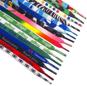 Tráng <span class=keywords><strong>Polyester</strong></span> Thể Thao Bánh Phụ Kiện Áo Cap Phẳng Dây Giày Tay Sợi Dây Thừng Sáp Lời Khuyên Dây Kéo Dây Quà Tặng Túi Cho - Product Image 5