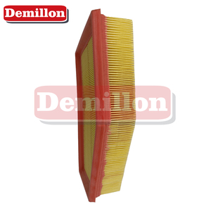 Filter Udara Mesin Kompatibel untuk BMW Seri 5/6/7 X3/X4/X5/X6 13718577171 13718691835 Elemen Filter Udara Mesin Model 18-20 - Product Image 3