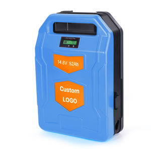 カスタマイズされた14.8V 52Ahリチウム電池バックパック、<span class=keywords><strong>18V</strong></span> 20V 21V 24V 36V 40Vガーデンツール芝刈り機用、<span class=keywords><strong>18V</strong></span> 20V 24V 36V 40Vバッテリーパック - Product Image 4