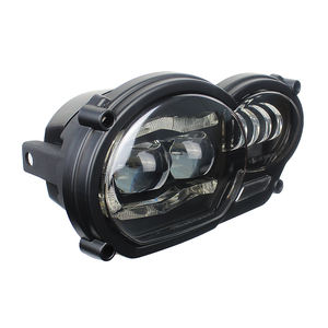 Faro de Motocicleta con Luz Alta/Baja para <span class=keywords><strong>BMW</strong></span> R1200 GSA <span class=keywords><strong>GS</strong></span> <span class=keywords><strong>1200</strong></span> Adventure 2010 <span class=keywords><strong>2011</strong></span> 2012 - Product Image 2