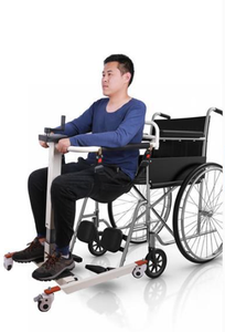 Fabricante OLF, silla de transferencia impermeable para el cuidado de ancianos, elevadores de pacientes con orificio para inodoro - Product Image 2