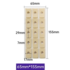 Patchs médicaux ODM/OEM pour l'élimination des cors et le soulagement de la douleur des callosités des pieds – Gypse médical en points - Product Image 3