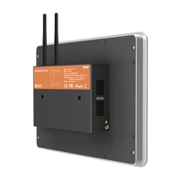 Panneau de commande HMI industriel durable ED-HMI2120-101C pour équipement d'automatisation industrielle