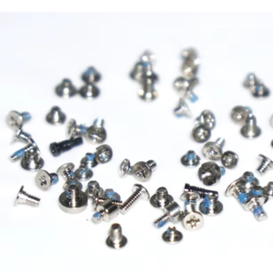 Kit complet de vis pour réparation <span class=keywords><strong>iPhone</strong></span>, comprenant des vis Pentalobe, Tri-point et Phillips pour écran, batterie et carte logique, coffret de vis. - Product Image 1