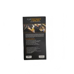 กล้องถ่ายภาพความร้อนอินฟราเรดสำหรับงานอุตสาหกรรมรุ่น FLIR TG297และ TG298รองรับอุณหภูมิสูง - Product Image 5