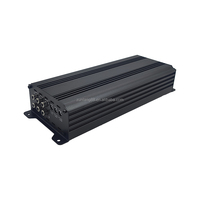 Amplificateur de voiture 6CH Gamme complète RMS 150W * 6CH Amplificateur de voiture 6 canaux Classe D