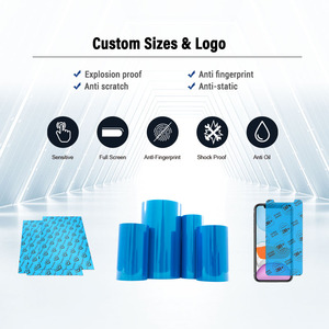 9H Nano Film de verre anti-explosion anti-rayures matériau de protection d'écran pour machine de découpe <span class=keywords><strong>laser</strong></span> - Product Image 3