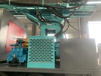 Foreuse hydraulique montée sur camion pour puits d'eau, moteur diesel, machine de forage rotative de 800 m de profondeur avec pompe à engrenages