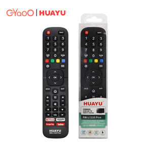 Télécommandes universelles multifonctions HUAYU RM-L1335 PLUS NETFLIX <span class=keywords><strong>YOUTUBE</strong></span> pour HISENCE - Product Image 3