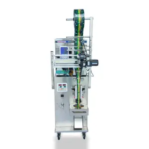 Automatic Sugar Coffee Sachet Powder Spices Packing Machine 100g 200g 500g Granule Powder Packing Machine