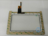 Module tactile LCD personnalisé de 7 pouces avec performances anti-interférences stables pour les applications industrielles et les kiosques en libre-service