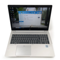 Ordinateur portable d'occasion HP Elitebook 850 G6 I5-8665U 8 Go de RAM 256 Go SSD 14 pouces – Vente en gros