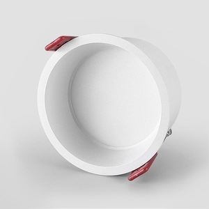 7W 12W <span class=keywords><strong>15W</strong></span> 24W taza profunda integrada antideslumbrante Downlight sala de estar sin luz principal LED lámpara de techo lámpara de plumón esmerilado de alta calidad - Product Image 2