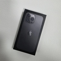 iPhone 13 Pro 99% Neuf, Smartphone 6,1 Pouces, Batterie 3095mAh, 100% Original, Débloqué, 5G, Double SIM, Prix Abordable