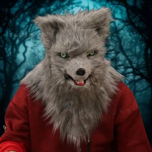 Máscaras de <span class=keywords><strong>animales</strong></span> bonitos para fiesta de baile de maquillaje y accesorios de broma De Halloween - Product Image 6