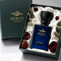 Flacons de parfum en verre en gros, flacons cosmétiques en verre vides, flacons vaporisateurs de parfum 50ml, flacons de parfum 100ml