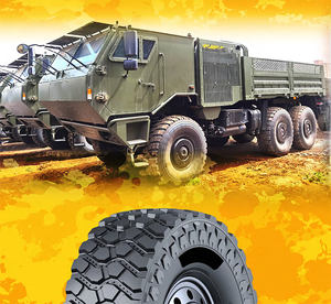 Forward Brand GL073A Vehículo Todoterreno Neumático de alambre de acero 395/85R20 12.00R20 Especificación Suministrado directamente Fabricante Nuevo - Product Image 3