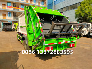 Camión <span class=keywords><strong>de</strong></span> <span class=keywords><strong>basura</strong></span> compactador <span class=keywords><strong>de</strong></span> 5 toneladas JMC con rueda motriz 4x2, camión <span class=keywords><strong>de</strong></span> <span class=keywords><strong>basura</strong></span> <span class=keywords><strong>de</strong></span> 6 metros cúbicos, compactador <span class=keywords><strong>de</strong></span> carga trasera a la venta en África - Product Image 6