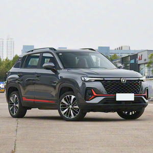 Vehículos <span class=keywords><strong>Usados</strong></span> Changan CS35 Plus 1.6L Modelos 2018-2024 SUV Pequeño Gasolina Auto Usado Barato Automóvil Usado y Precio - Product Image 1