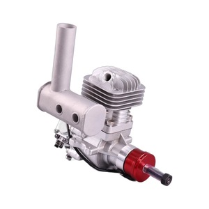 Rcgf 26Cc Bm Side Exhaust Gas <b>Engine</b> For Rc Airplane <b>Model</b> Fixed Wing Two Stroke Metal Fuel <b>Engine</b> - Product Image 5