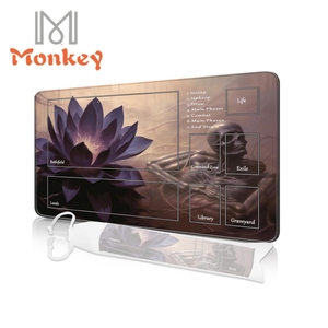 14 x 24 inch speelmat sublimatie speelmat gladde kaartenspelmat voor bordspellen - Product Image 1