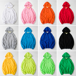 Sudadera Polera Con Capucha Basicas Cremallera Hiphop Deportivas Personalizadas Para De Hombre Men Unisex - Product Image 3