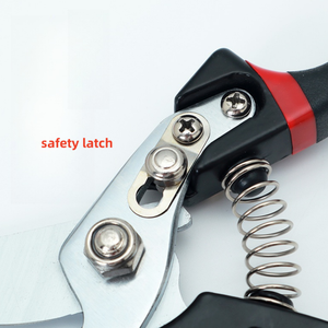 กรรไกรตัดจงอยปากนกทำจากอลูมิเนียมอัลลอยด์เกรดดีไอวายใบมีดสแตนเลสสำหรับไม้ผลหนาเครื่องมือตัดแต่งสวน - Product Image 6