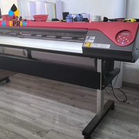 Imprimante à jet d'encre à éco-solvant Roland RF640A haute productivité pour application sur tissu