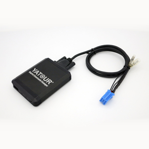 <span class=keywords><strong>Autoradio</strong></span> Bluetooth USB Mp3 <span class=keywords><strong>Kit</strong></span> mains libres pour appels téléphoniques pour Fiat Alfa Lancia - Product Image 1