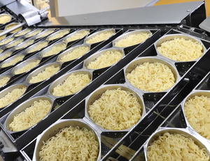 Para Monde <span class=keywords><strong>Nissin</strong></span>, retenedor de freidora de fideos Ramen instantáneo de larga vida útil preciso para accesorios de línea de fideos - Product Image 6