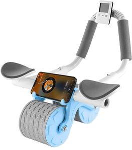 Allenamento con ruota in Abs Trainer per esercizio fisico attrezzatura da Fitness portatile rulli per ruote <span class=keywords><strong>addominali</strong></span> esercizio - Product Image 6