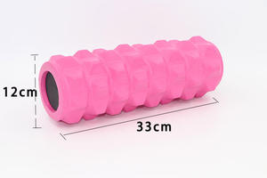 Rodillo de Masaje de Espuma para Fitness, Pilates, Gimnasio, con Logotipo Personalizado Ecológico CZFIT, Bloque de Relajación Muscular, Rodillo de Yoga de EVA para Ejercicio - Product Image 6